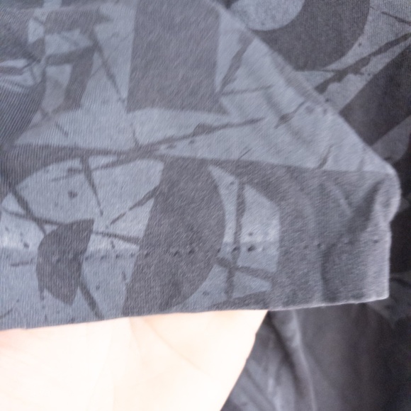 Vintage LABATT BLUE AOP Shirt Beer SIngle Stitch size XL 1990s breweries - Picture 4 of 6